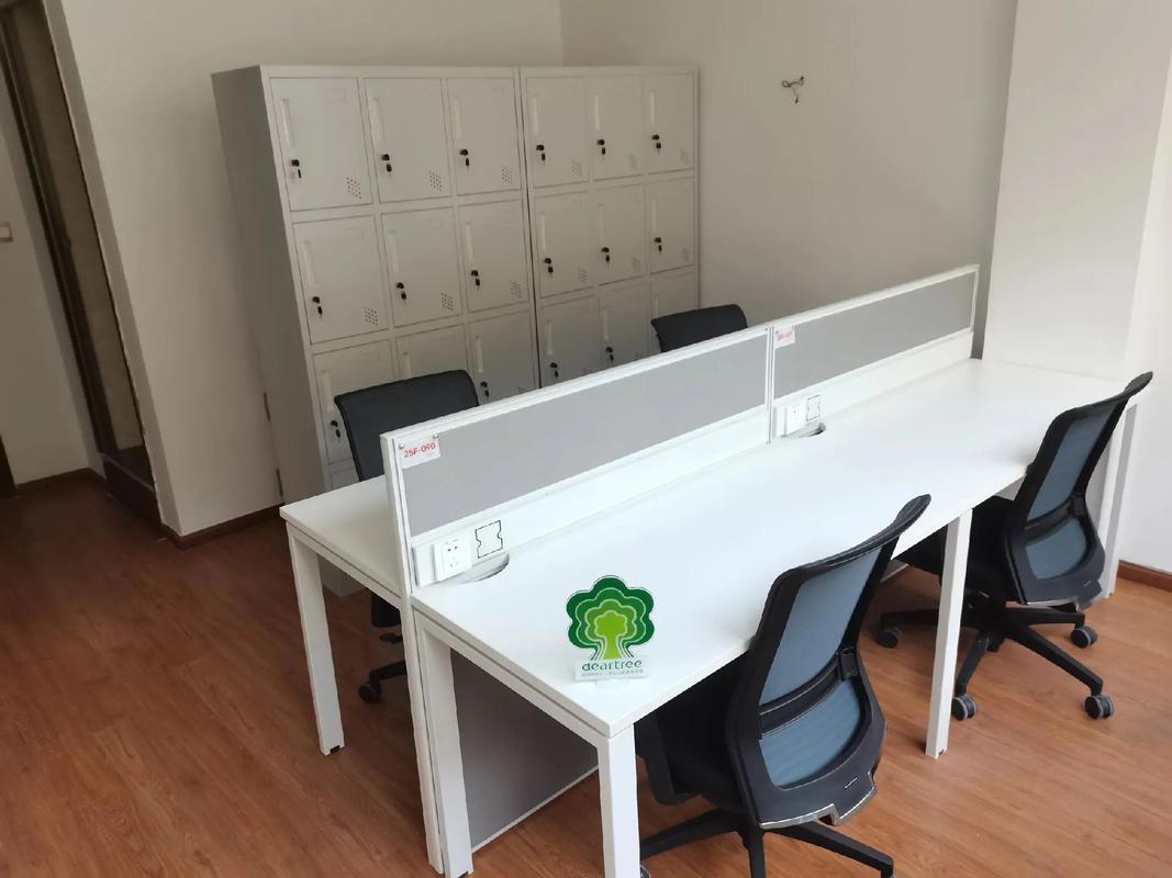 辦公家具安裝圖解 第二樹循環家具的健康環保安裝效果